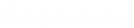 Bach Guitar Academy